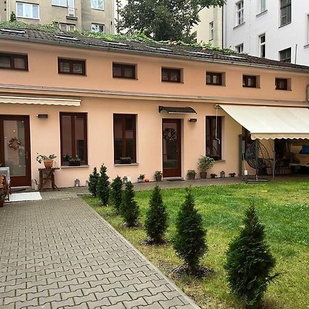 Leger Residence Apartment プラハ エクステリア 写真
