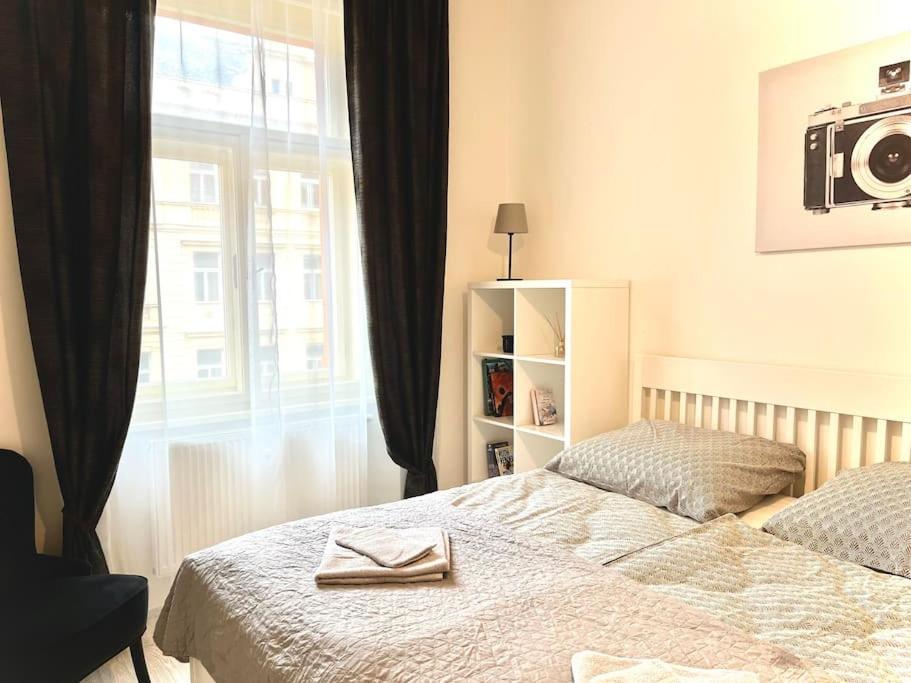 Leger Residence Apartment プラハ エクステリア 写真