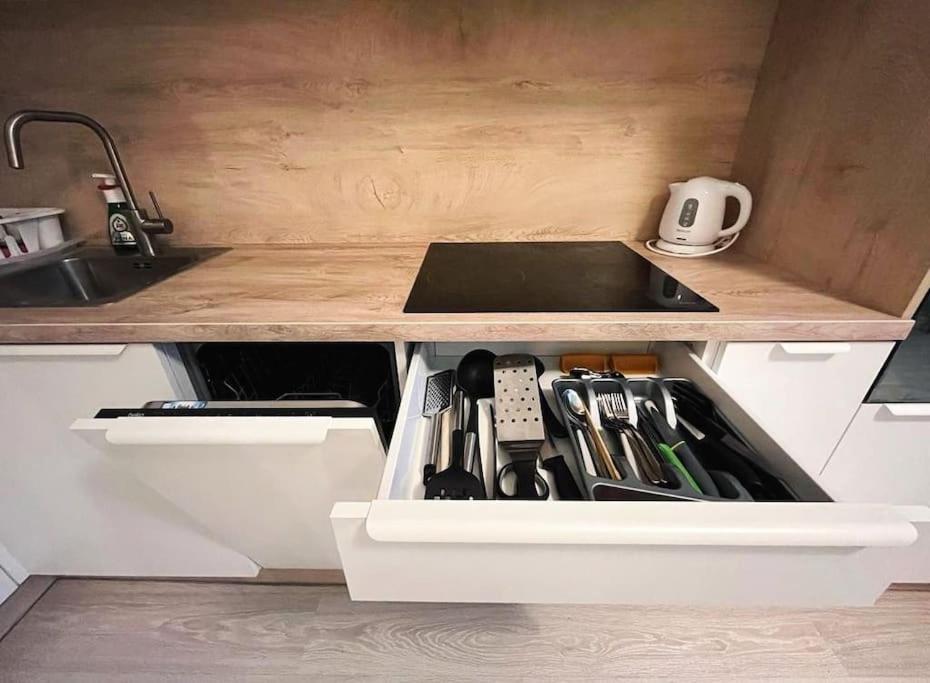 Leger Residence Apartment プラハ エクステリア 写真