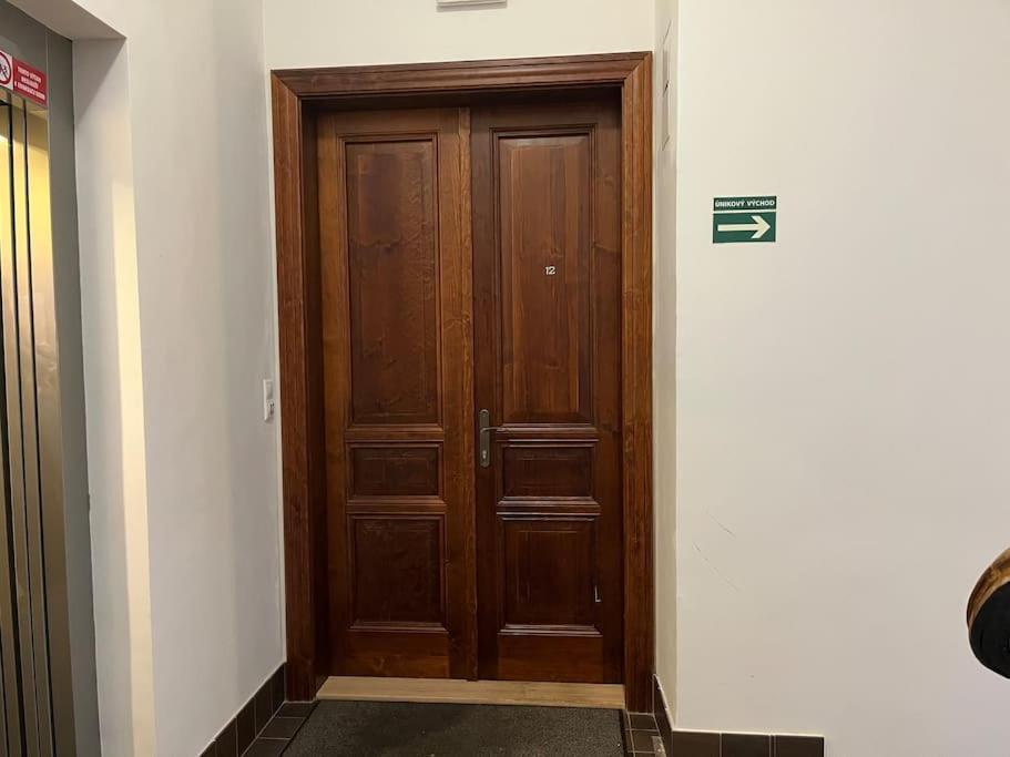 Leger Residence Apartment プラハ エクステリア 写真